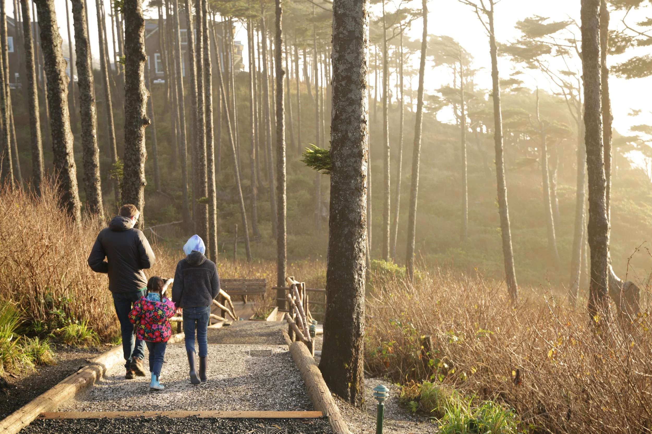 Holidays at Seabrook