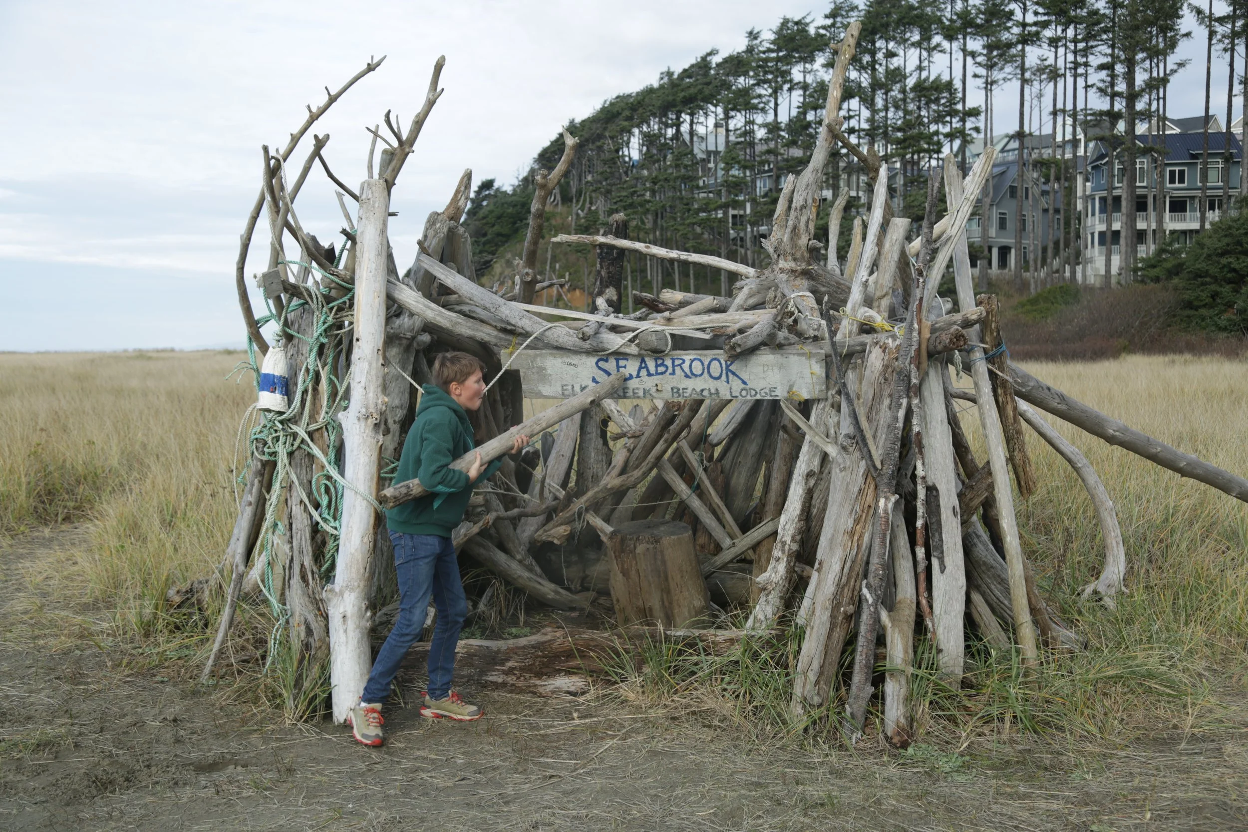 Seabrook at the holidays