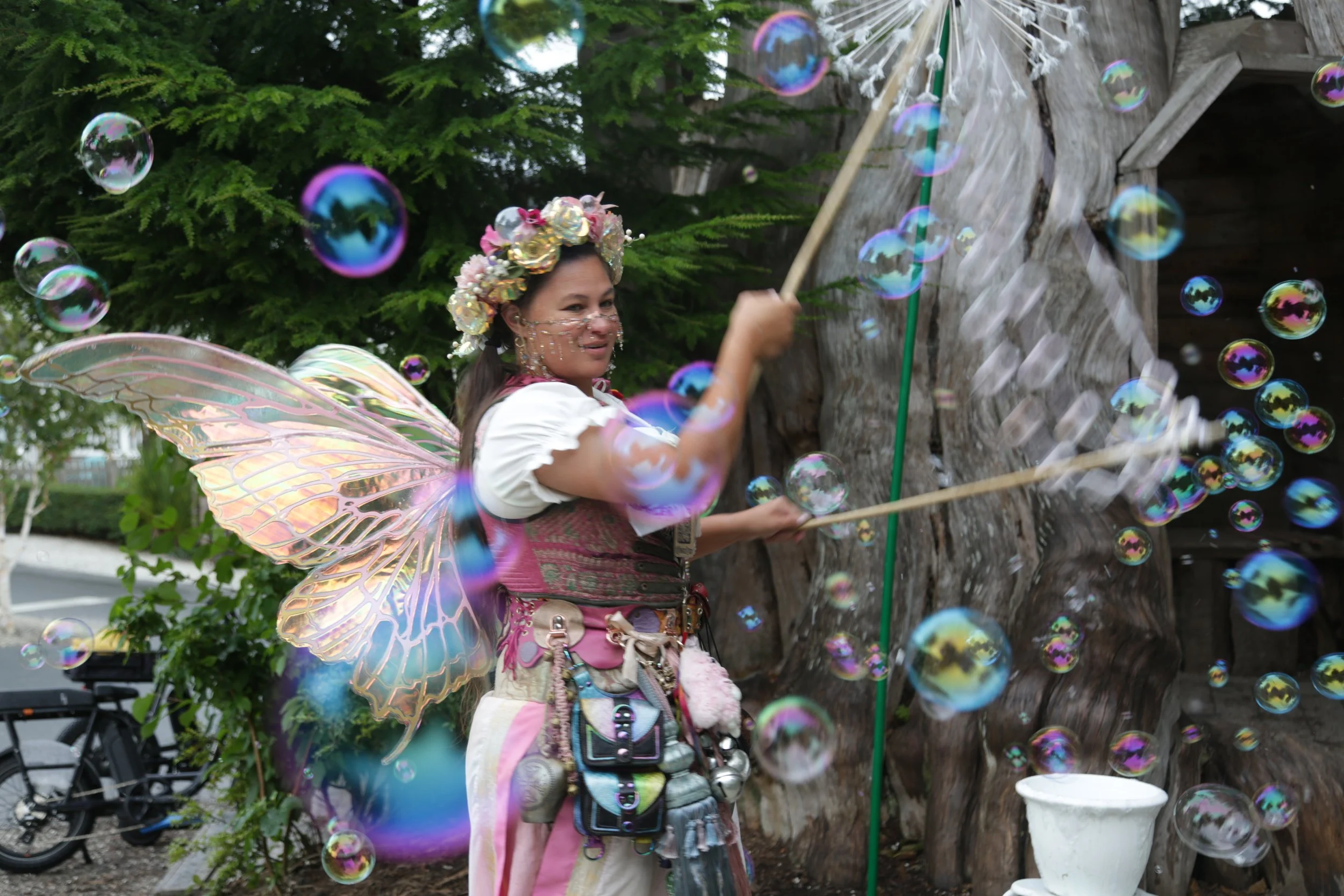 Fairy and Gnome Festival at Seabrook