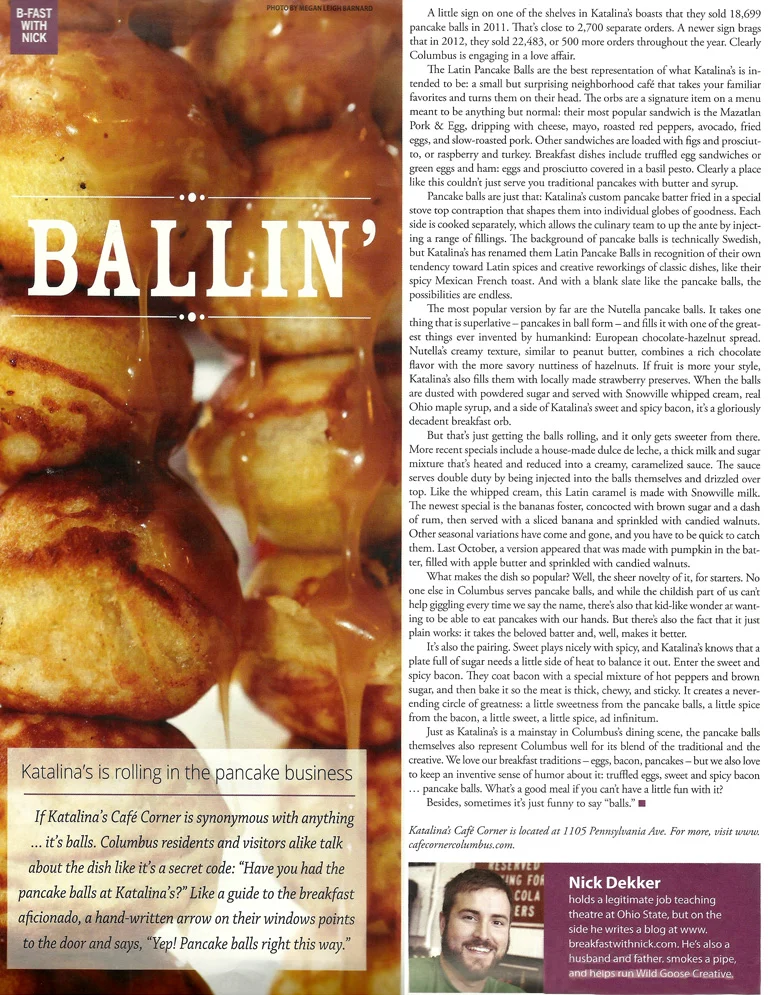 (614) Magazine, January 2013