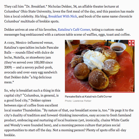 The New York Post (Excerpt)