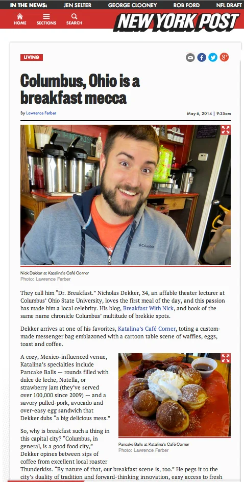 The New York Post
