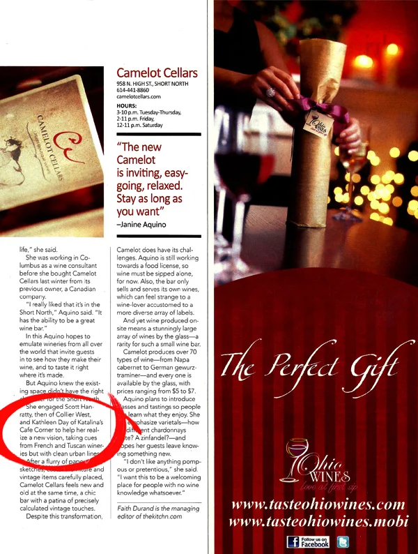 Columbus Crave 2011, page 2.