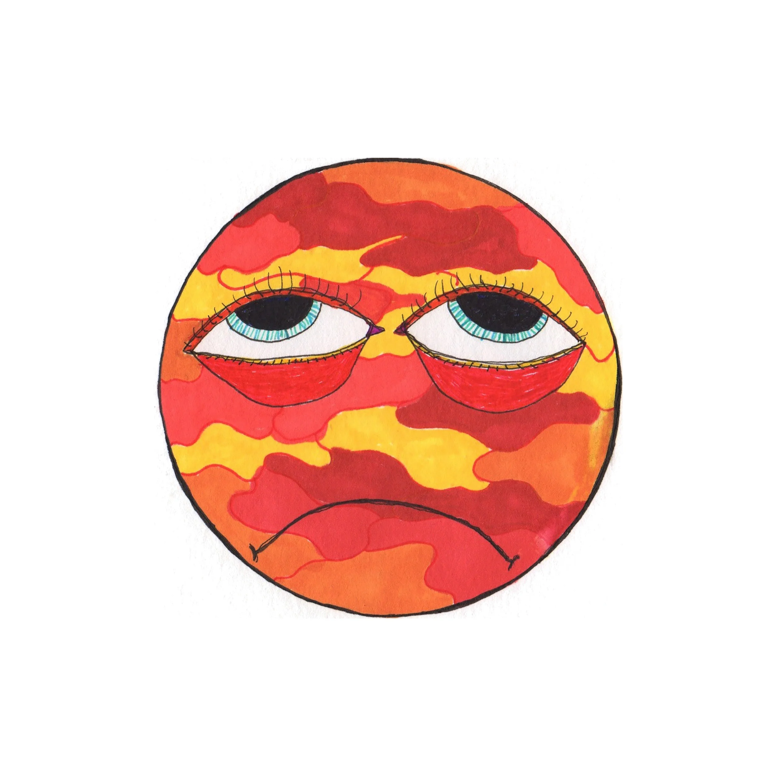A Series Of Sad Planets Artwork Leah Wellbaum See more of sad planets on facebook. a series of sad planets artwork