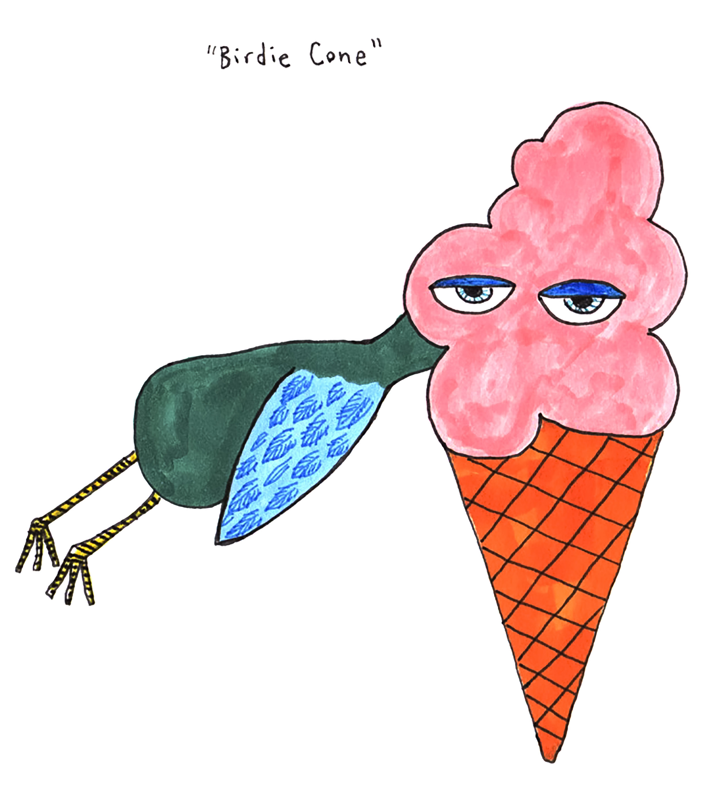 Birdie Cone.jpg