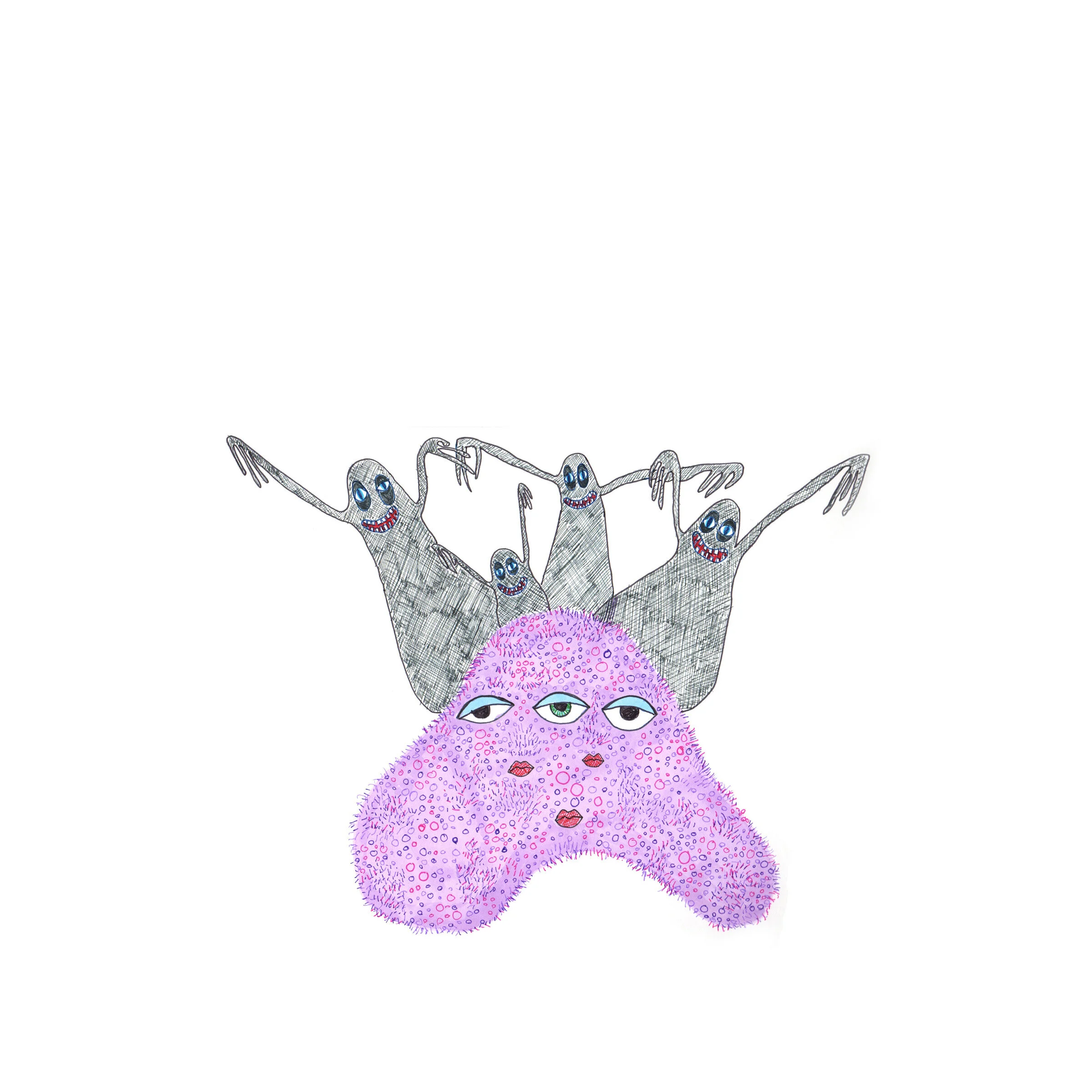 Sun and ghosts crop for store .jpg