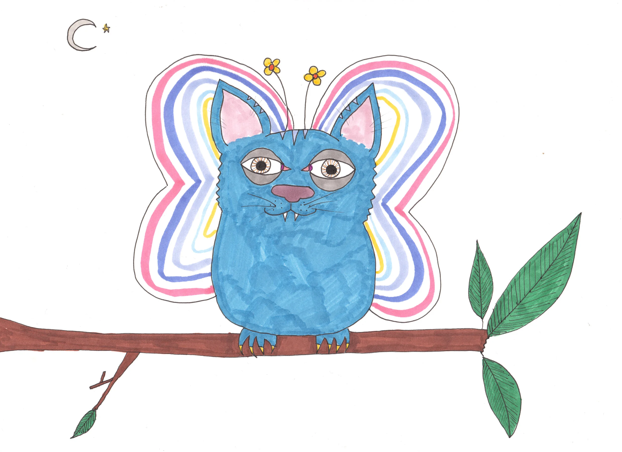 Blue creature  copy.jpg