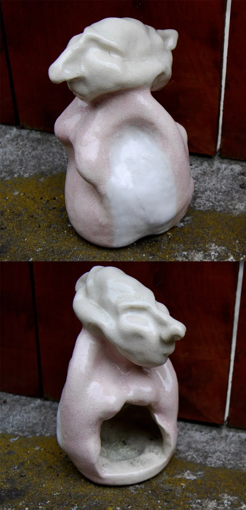 An Ashtray