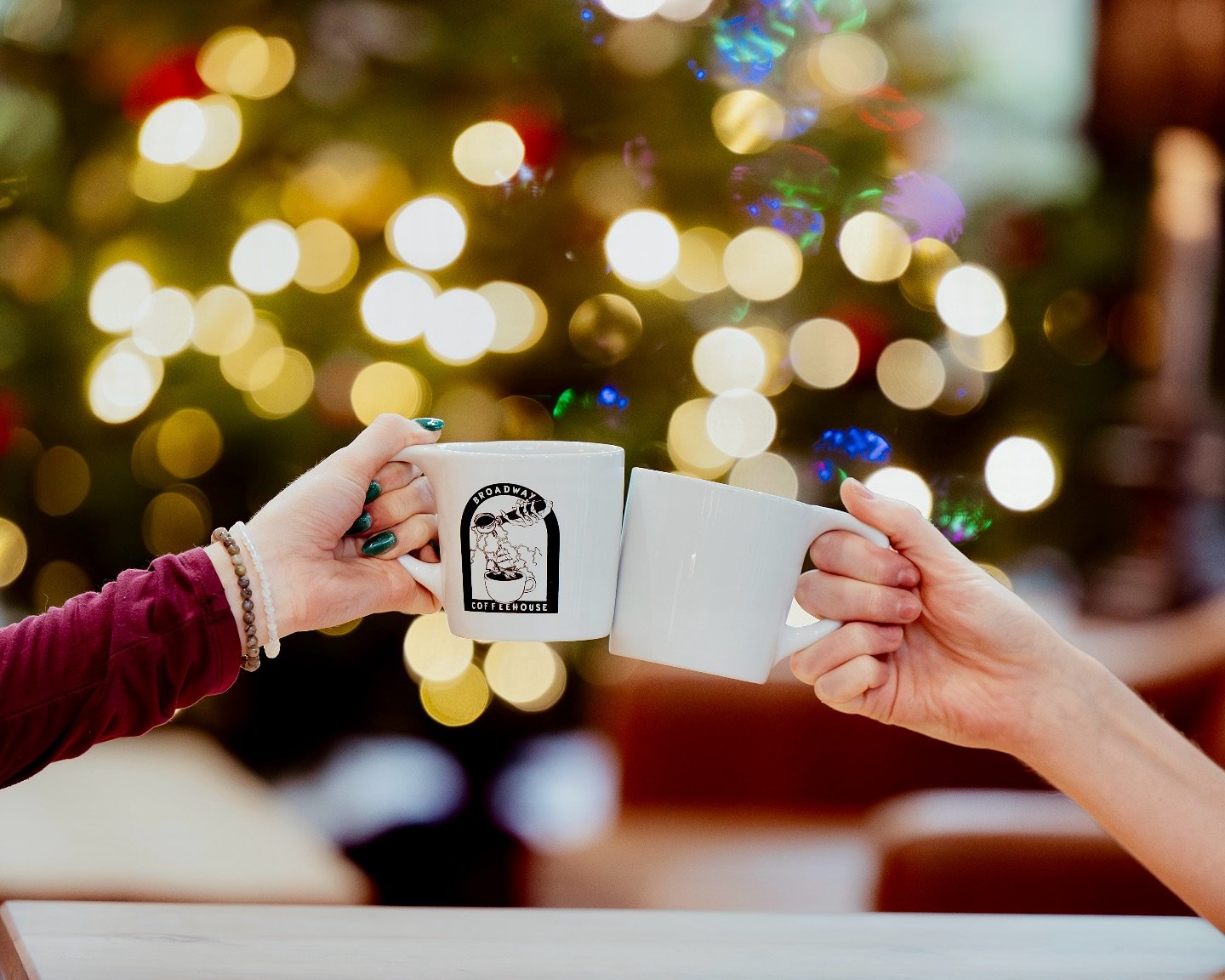 Cheers to the New Year! 🌟 As we bid farewell to 2024, we want to take a heartfelt moment to thank YOU&mdash;our incredible customers, our phenomenal team, and the delightful community that makes Broadway so special. This coffeehouse wouldn&rsquo;t b
