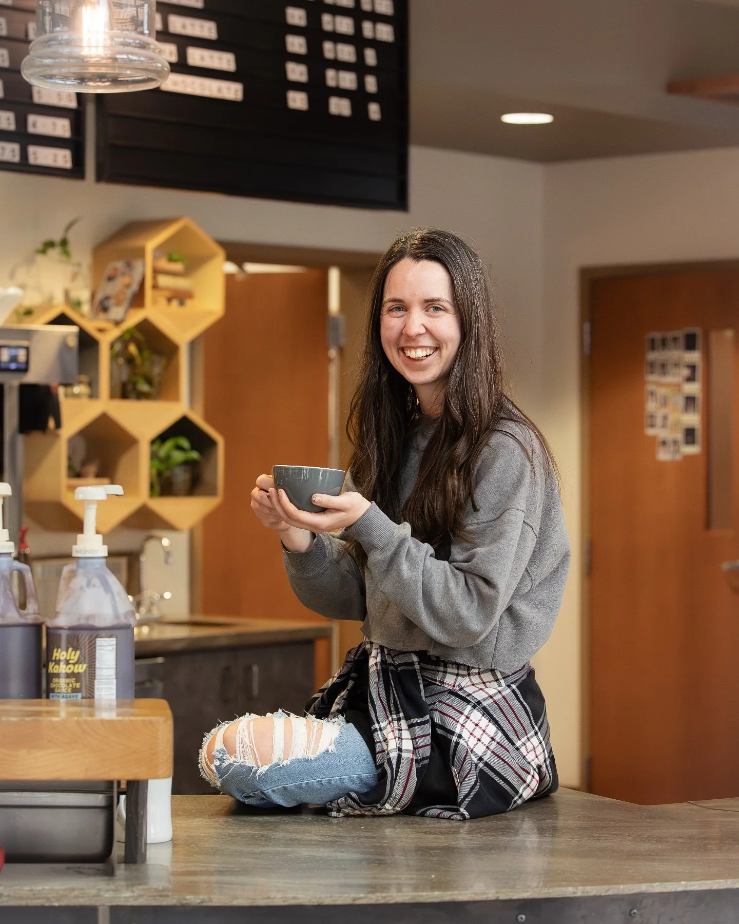 Your autumn bucket list called and Broadways&rsquo; new fall specials are on it! ☕️🍁 Come and get &lsquo;em to make your fall complete! Warning: sweaters required to make a purchase. ⚠️