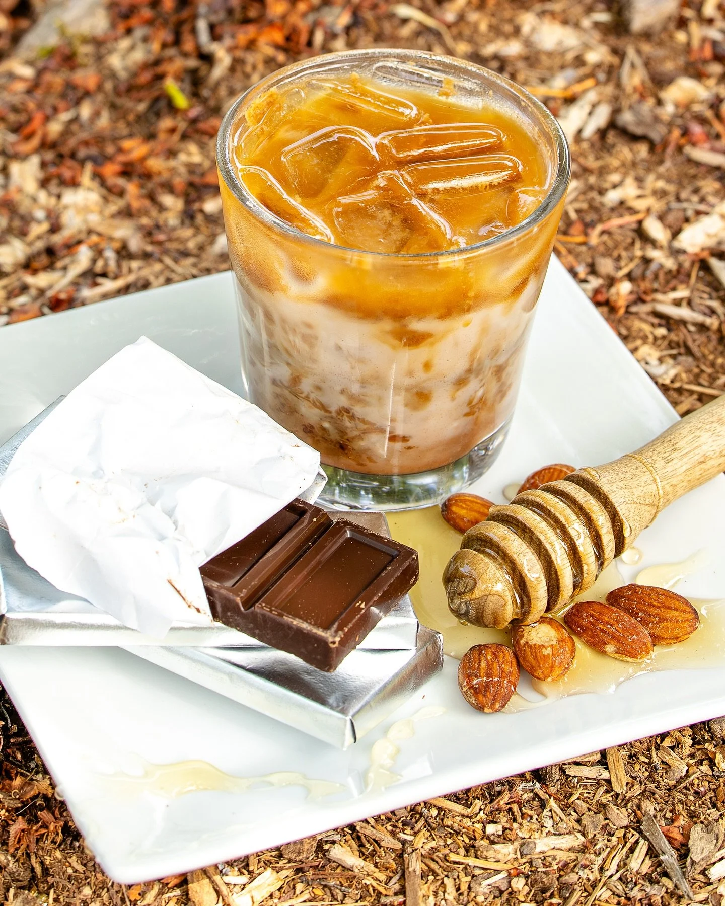 The last (but not least!) of our summer specials is&hellip;. Wait for it&hellip;. The Dayhike!!! 🥾🌲☀️ Created to taste like the trail mix used to fuel your PNW adventures, this returning special features honey, a dash of chocolatey goodness, sea sa