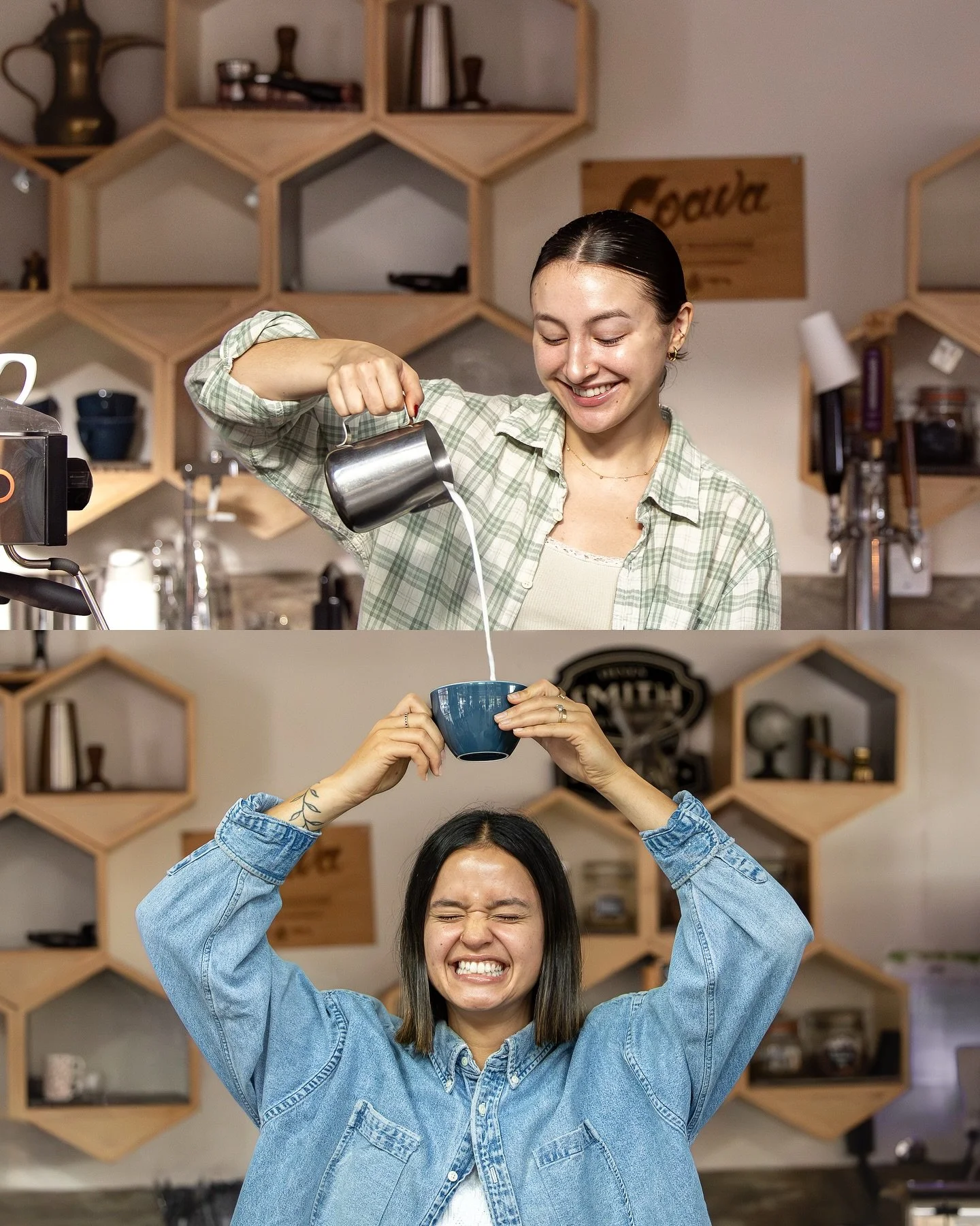 It&rsquo;s not raining, we&rsquo;re pouring, you&rsquo;re going to be snoring -  without a coffee that is. 😴 That&rsquo;s right, don&rsquo;t sleep on your next Broadway coffee! But if you do, make sure to dream of us. 😜💤🌙