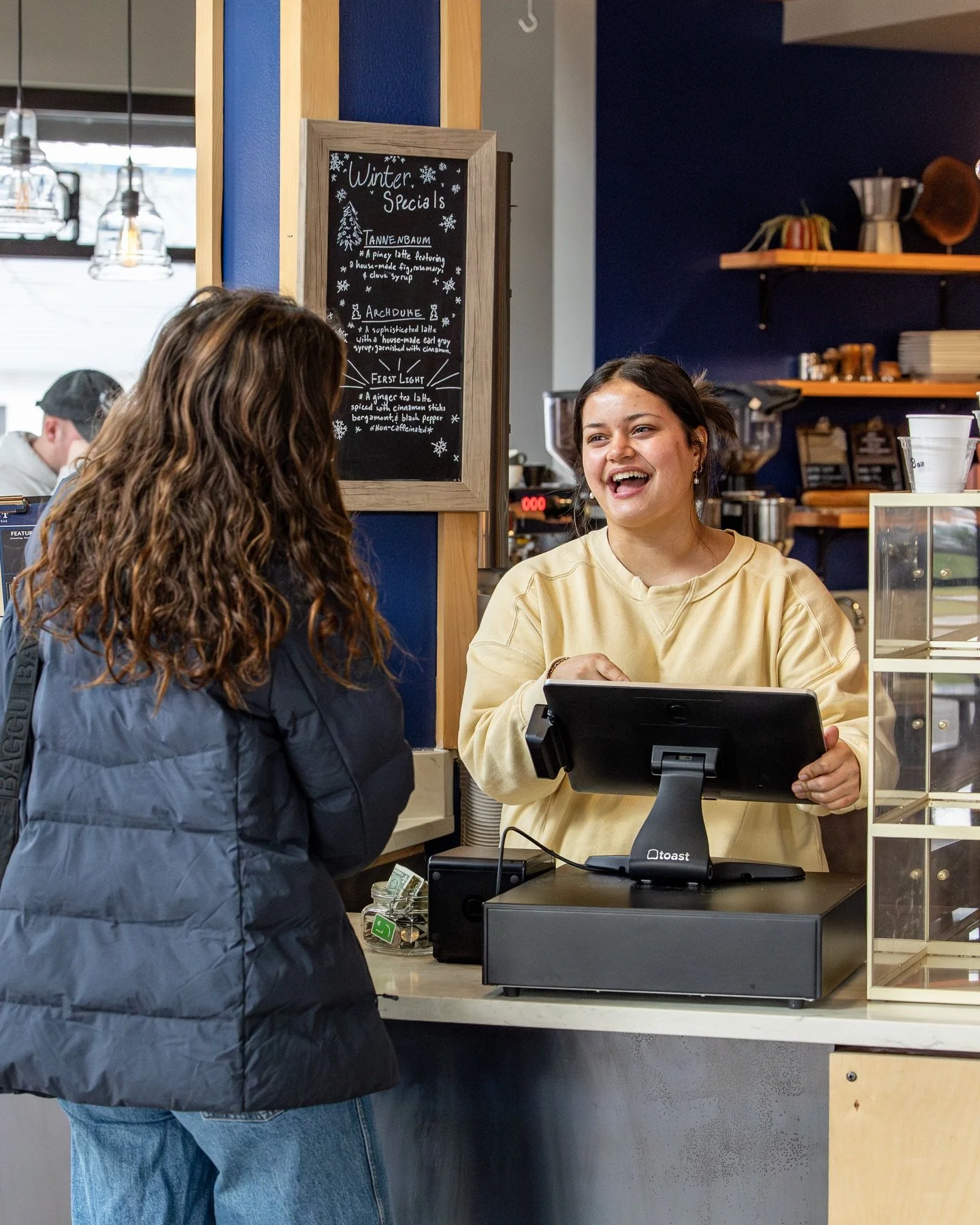 The time has come. Our winter specials will be making their exit soon - so make sure to stop in to get your last fix before they&rsquo;re gone! 👋 On that note, make sure to keep your eyes peeled for our spring specials launching next week 😜🌸🌷