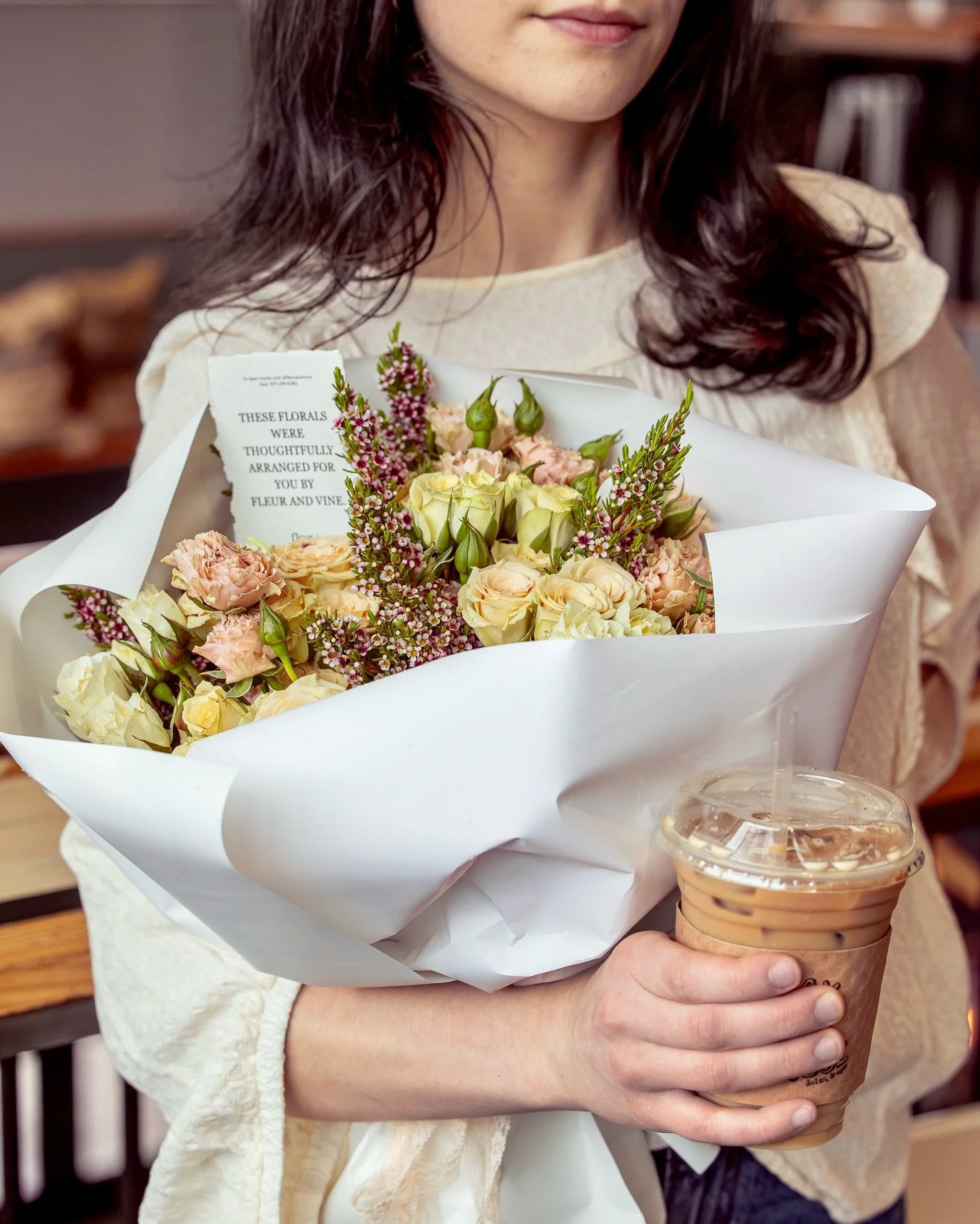 Have you heard about our upcoming Easter weekend flower pop up? Of course you have, you follow us! 😜 Well, if you haven&rsquo;t (or if you don&rsquo;t), starting tomorrow April 4th from 8AM - 1PM through Sunday April 5th from 8AM - 1PM, Fleur and Vi