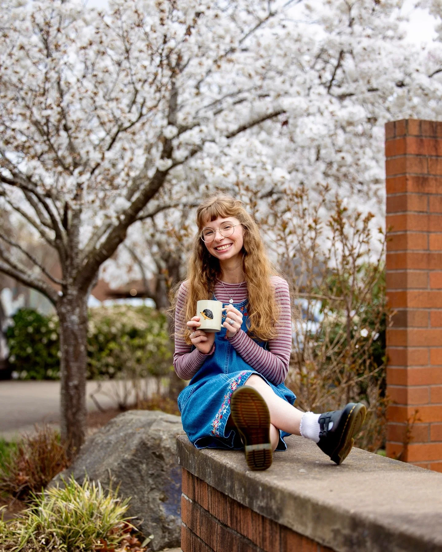 Barista spotlight time and this time we have, Naylee! 🦔🌹 Naylee is the other one of our two Lead Baristas. ☕️ She has been at Broadway for almost 3 years and is the person behind this page, who runs our social media! 📸 Naylee&rsquo;s go to drink i