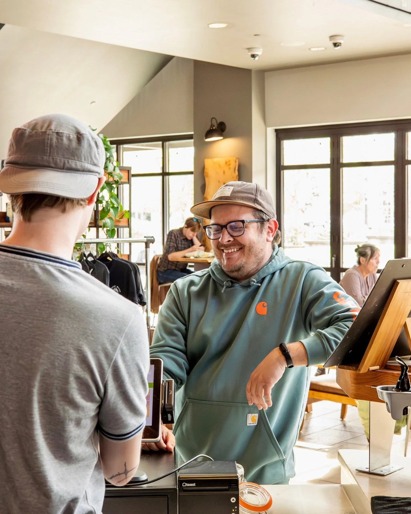 We love our customers! Whether you&rsquo;re a familiar face, a ride or die, or a person who is stopping in for the first time, our customers are a huge part of what makes Broadway the unique spot it is! 🫶