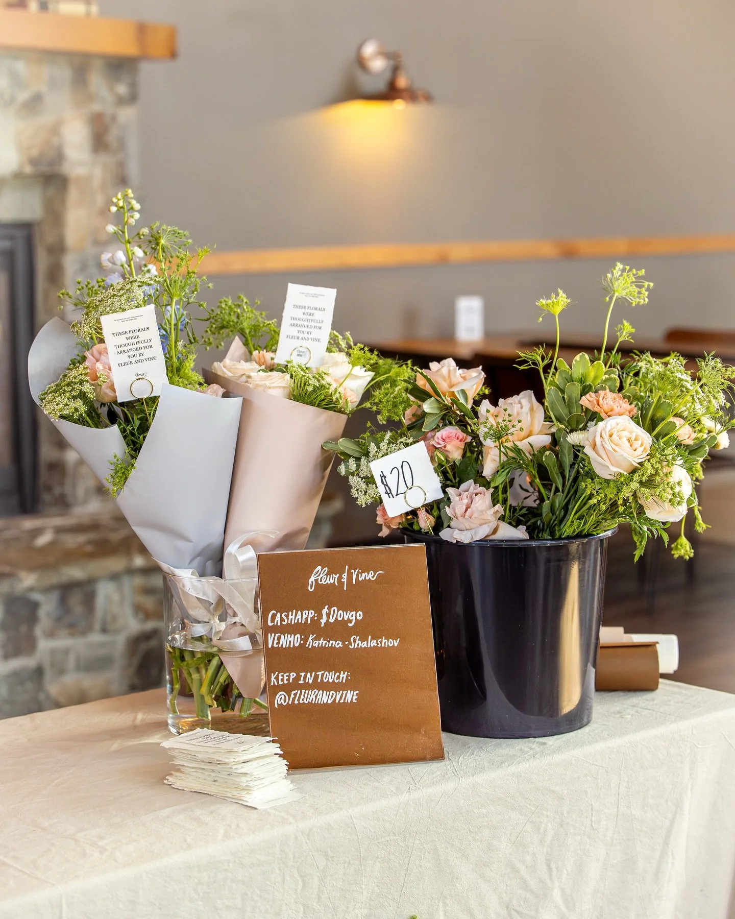 Mother&rsquo;s Day is coming up and what better way to celebrate the moms in your life than flowers and coffee!? (Aka the best combo ever)!! 💐☕️ Join us this Mother&rsquo;s Day weekend to welcome back @fleurandvine selling her gorgeous bouquets! Pen