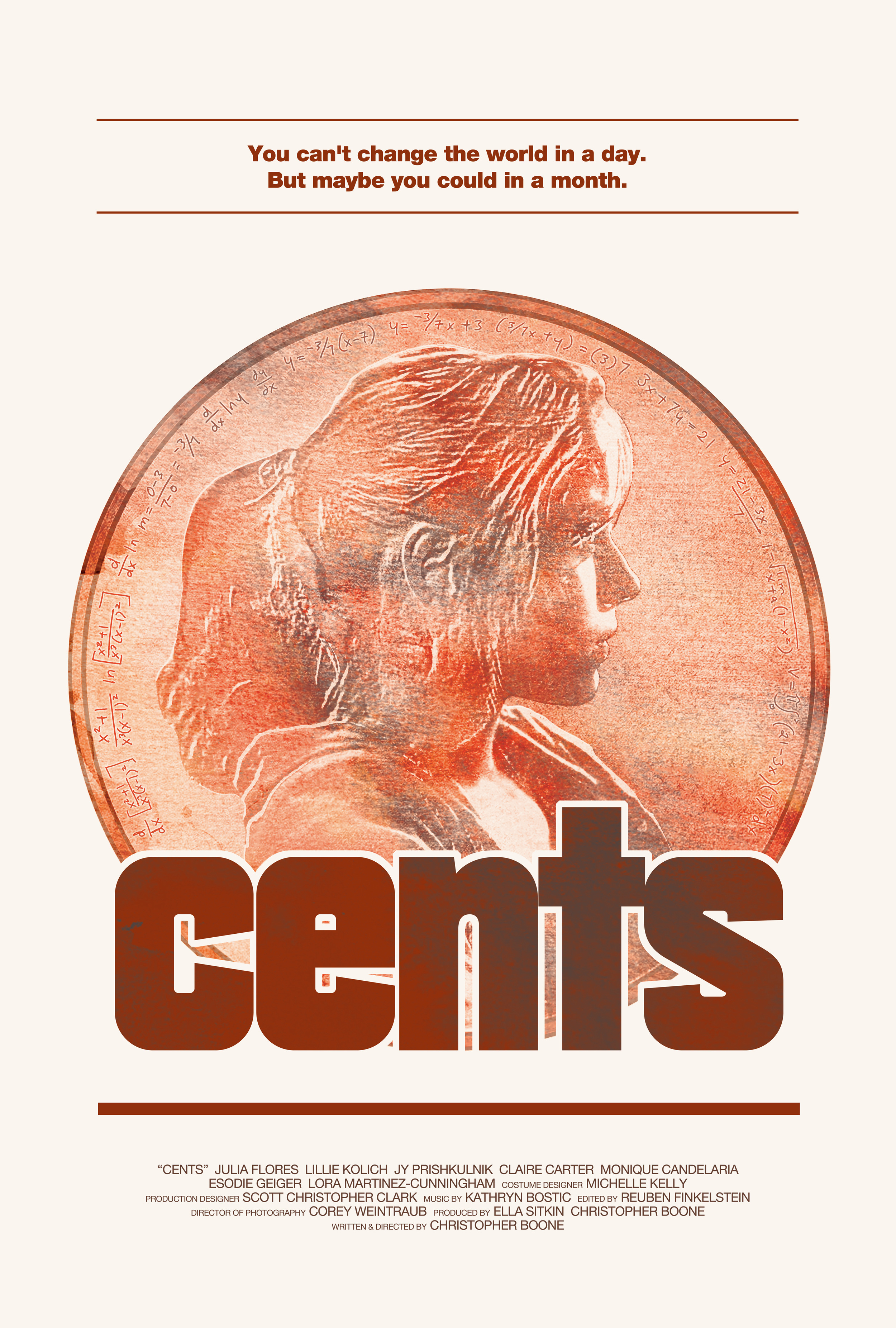Digital HD/VOD — CENTS, the Movie
