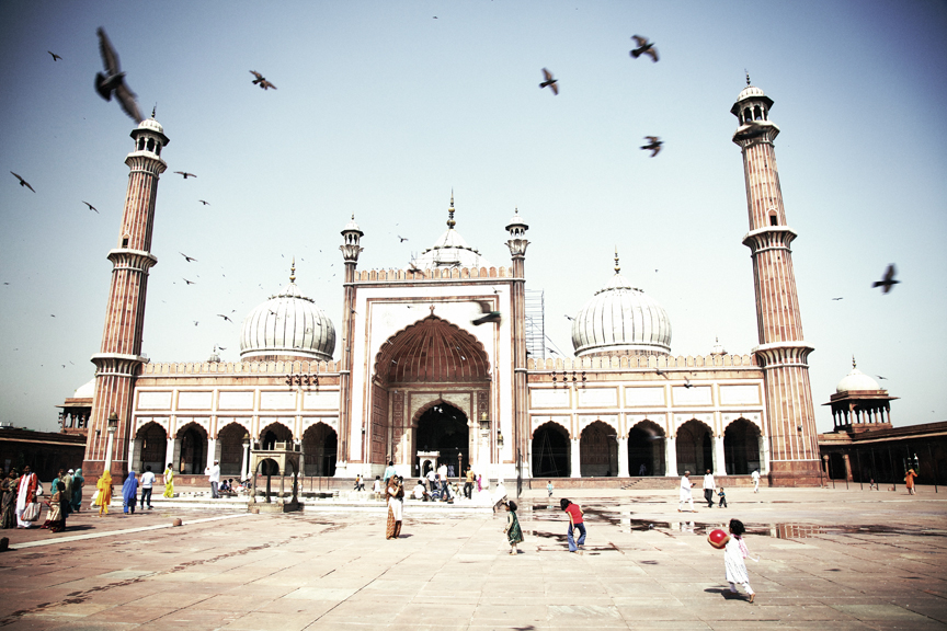 Jama Masjid bleached.jpg