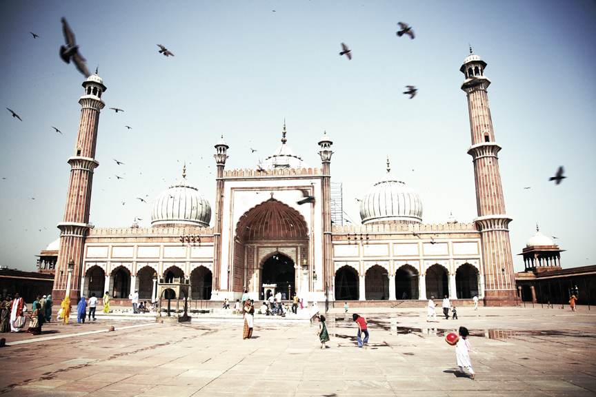 Jama Masjid bleached.jpg