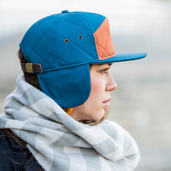 Premium Sherpa Soft Cotton Adjustable Stylish Hats Winter Fashion Baseball Caps 