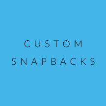 Custom Snapbacks Icon