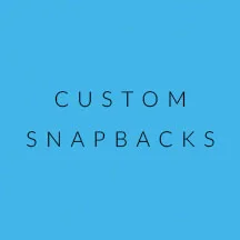 CUSTOM 5 PANELS — CAPTUER HEADWEAR