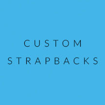 Custom Strapbacks Icon