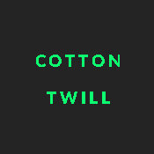CUSTOM HEADWEAR - COTTON TWILL