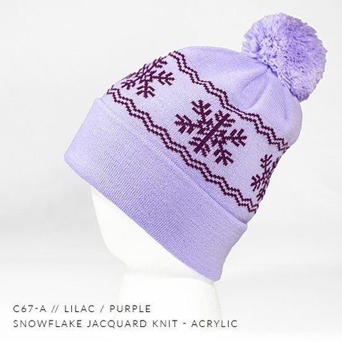 The C67-A Custom #Snowflake Jacquard Knit Pom Beanies are 🔥🔥🔥!

Check it - captuerheadwear.com/c67-a

#CustomHeadwear #CustomBeanie #Beanie #CustomApparel #Branding #CustomPatches #CustomEmbroidery