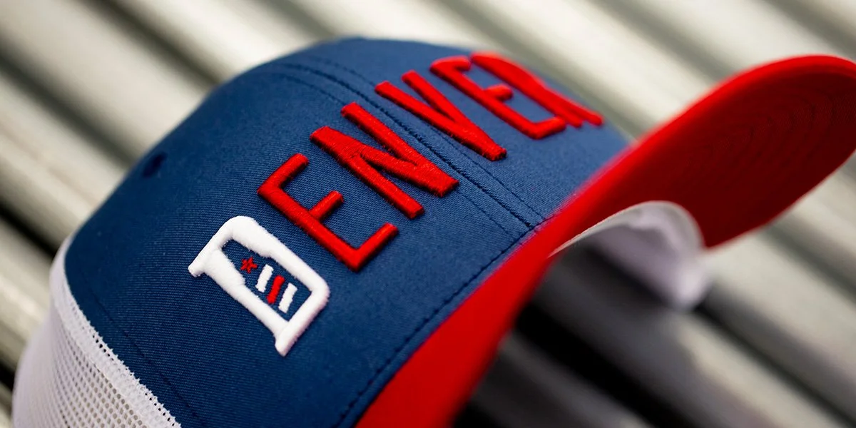 DECLERATION BREWING - Captuer Custom 3D Embroidery