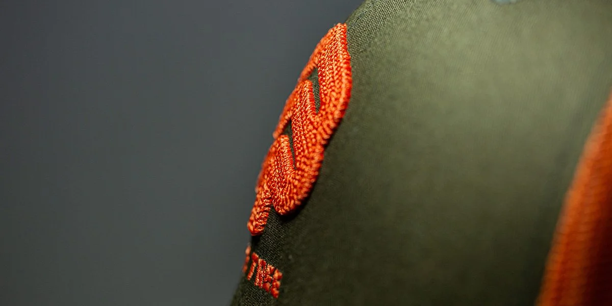 LONE PINE BREWING - Captuer Custom 3D Embroidery