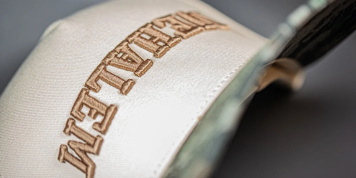 NEHALEM - Captuer Custom 3D Embroidery