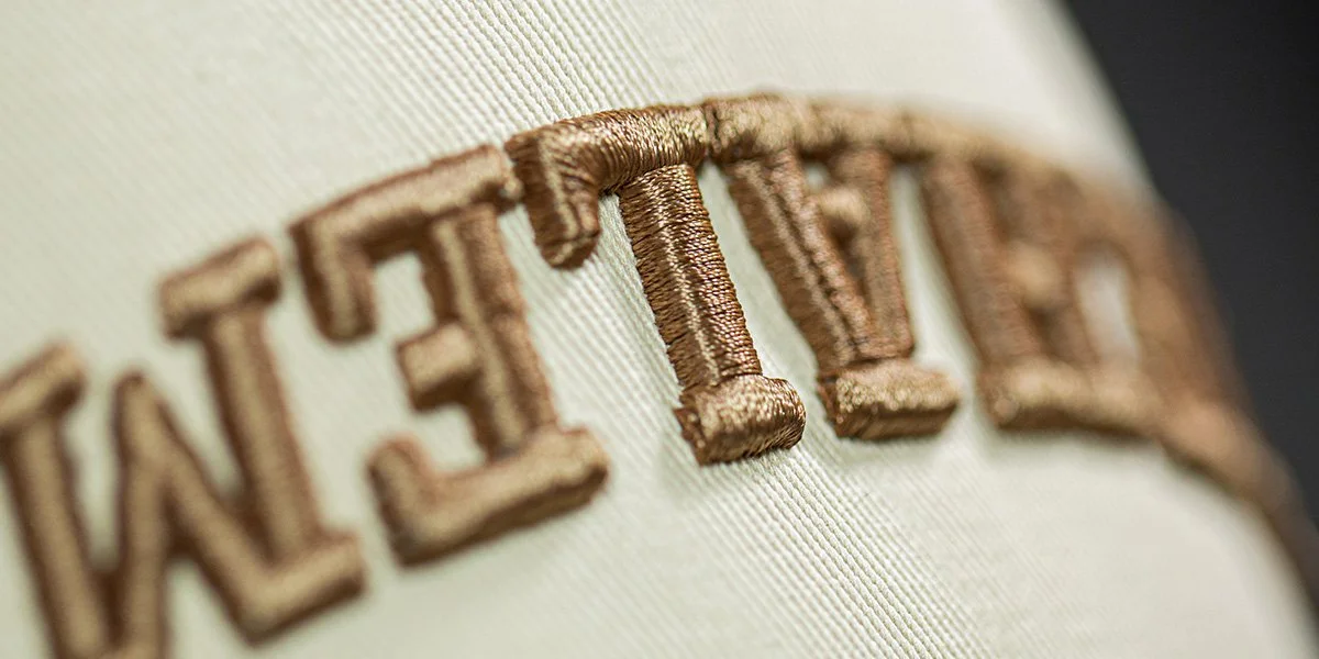 NEHALEM - Captuer Custom 3D Embroidery