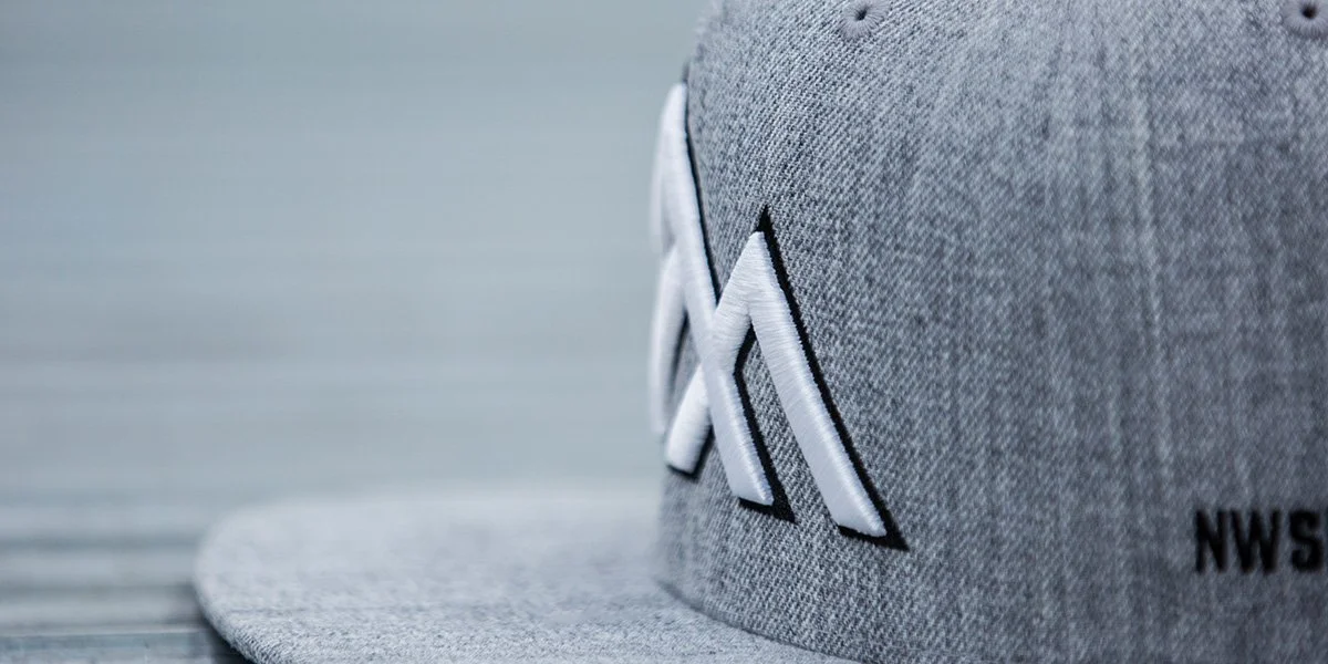 NW SLEDDER CUSTOM SNAPBACK