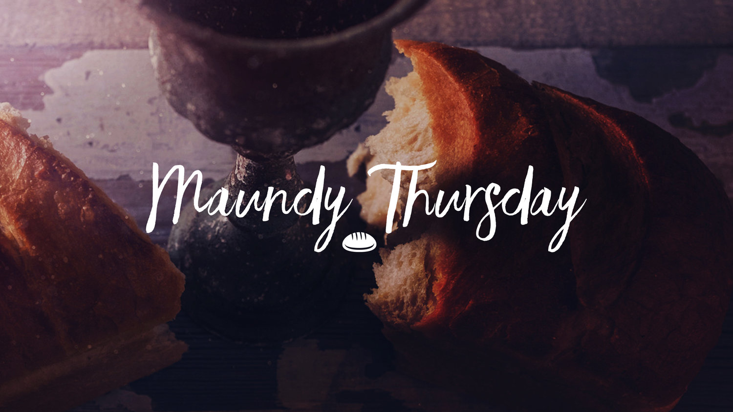 Join us for a Tenebrae Service on Maundy Thursday where the sacrament of the Lord’s Supper will be shared.