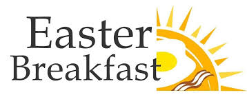 Join us for Easter Morning Breakfast! Sign up in Poff Hall or call the church office at 399-9426. $3.00 per person.