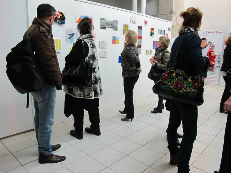 Hang'Art Gallery, Rue Dominique Villars 5, Grenoble, France Shawn Stipling, Roland Orépück, Shane Drinkwater, Emma Langridge, Michael Perlbach, Gert Scheerlinck, Tobias Wenzel, ...