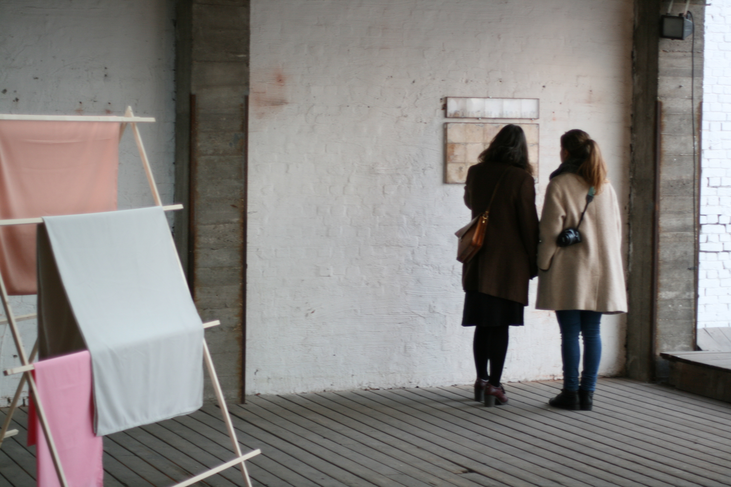 Sam Eggermont, Gert Scheerlinck, Griet Van de Velde, Carlos Caballero Hernandez, Peter Waterschoot, Leen Van Tichelen, Wim de Maat, Steven Messiaen, Kristof Van Heeschvelde, Filip Gheysen, Kristof Lemmens curator: Ben Benaouisse