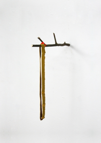 Gert Scheerlinck, Collar, 2016 ©