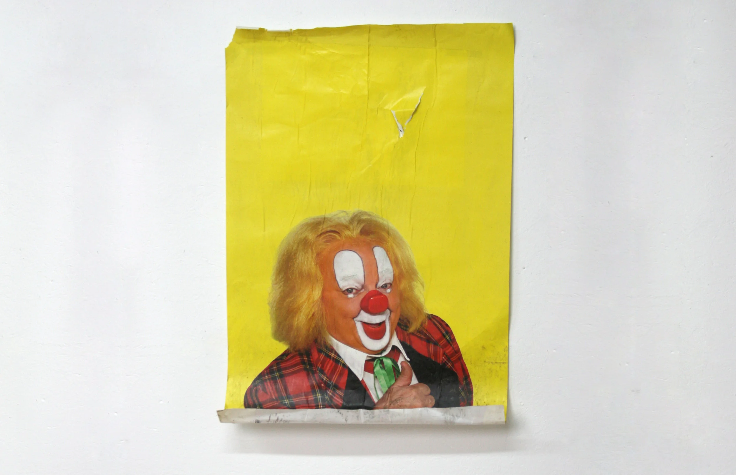 Gert Scheerlinck, Untitled (Bassie), 2017