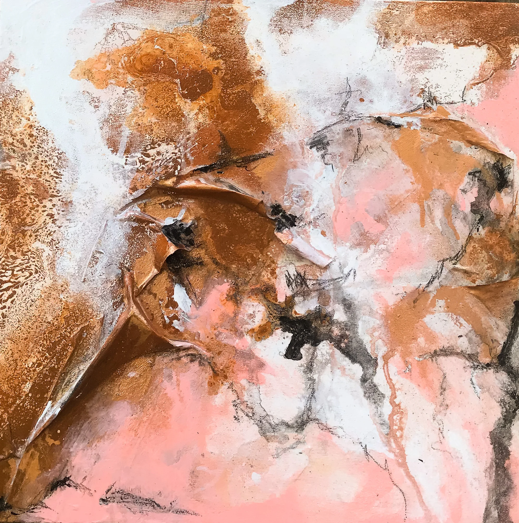Cristina White Jones: Just Breathe