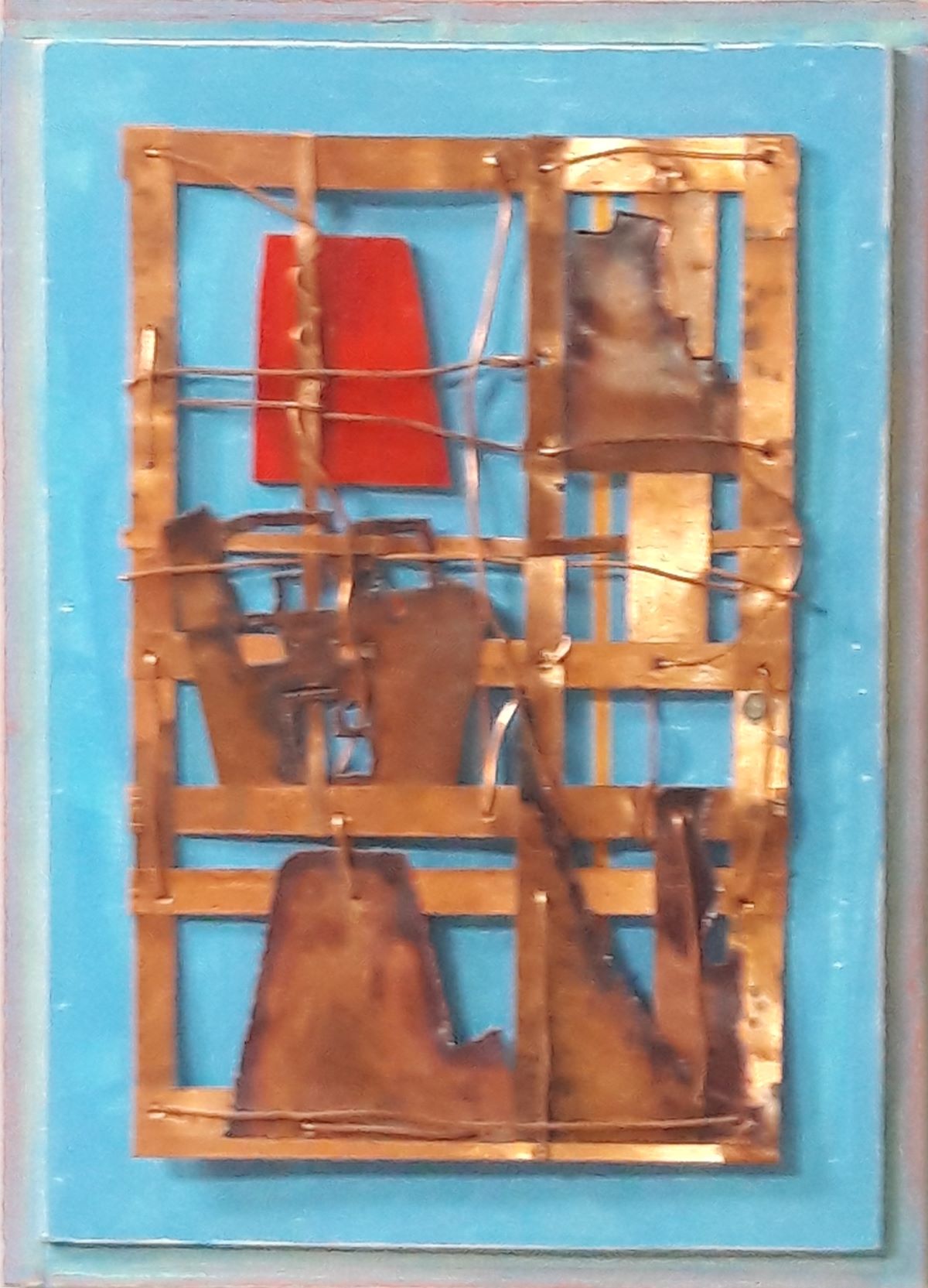 Larry Thoren: Untitled Construction2