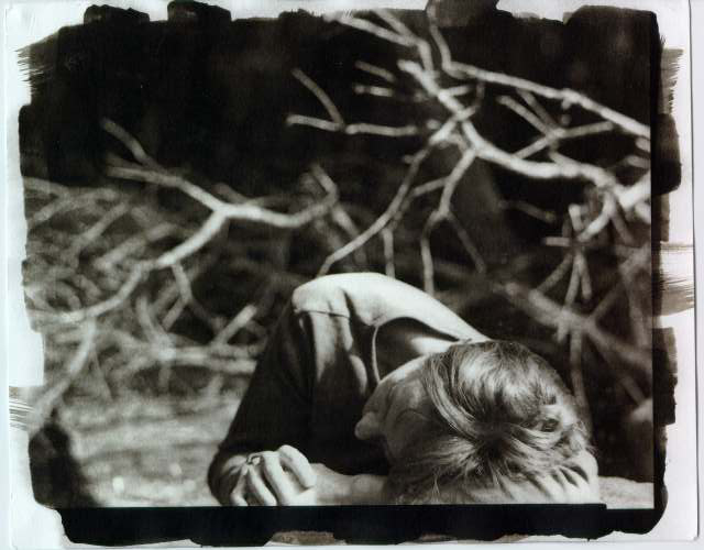 Terese St. Arnauld: Resting on a Table