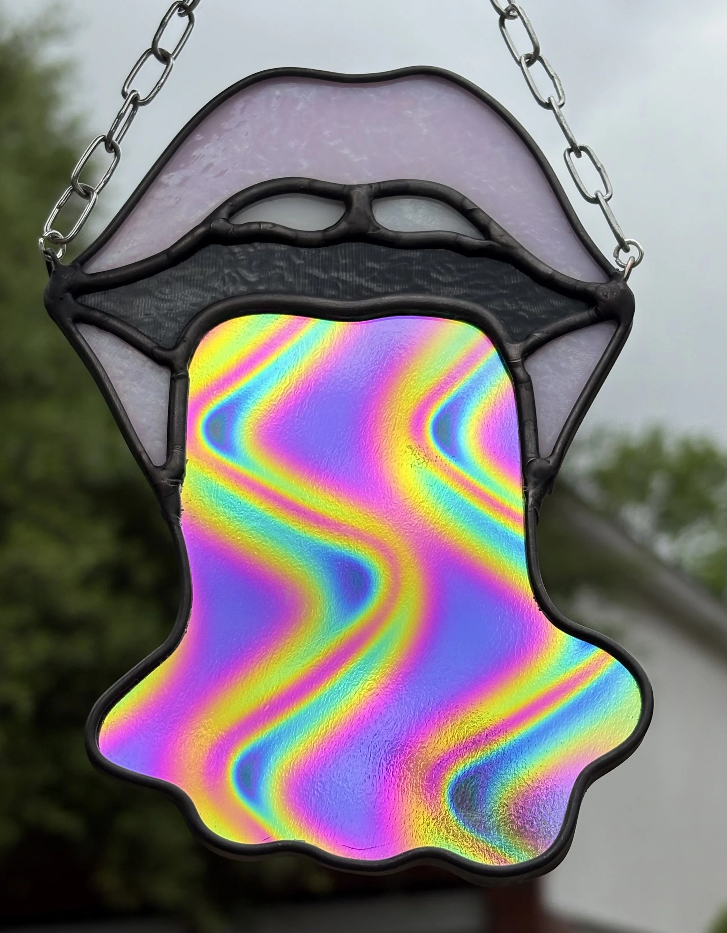 Space Tongue | Rachel Morgan
