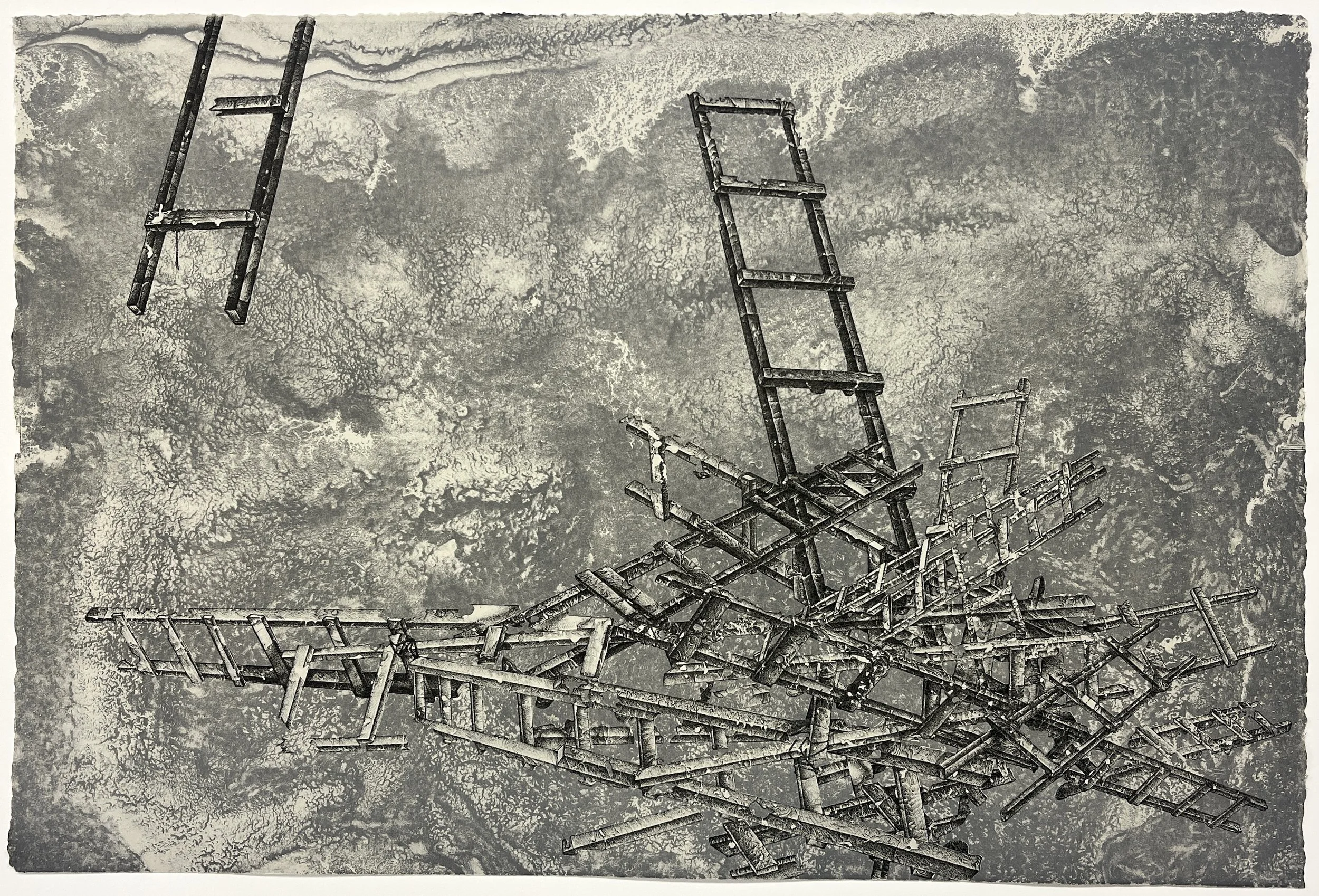 Ascension I, lithograph, 15x22.5, 2025.jpg