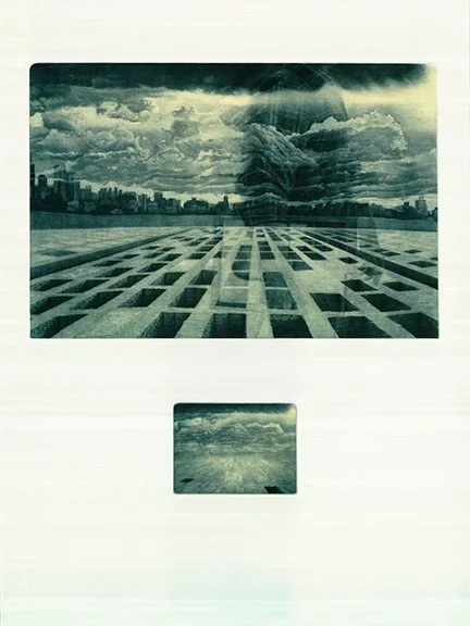 Print Austin 5x5