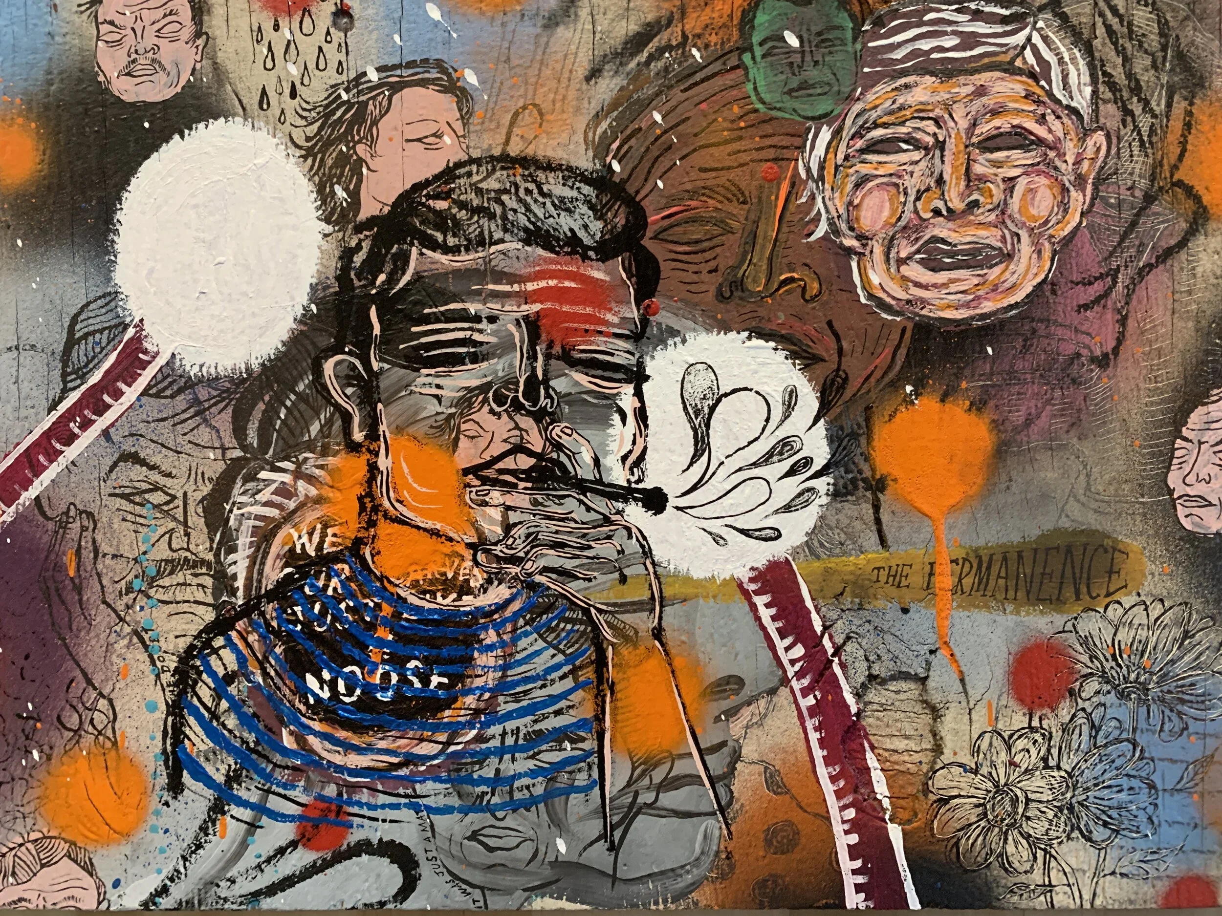 Thank you, Pandemic