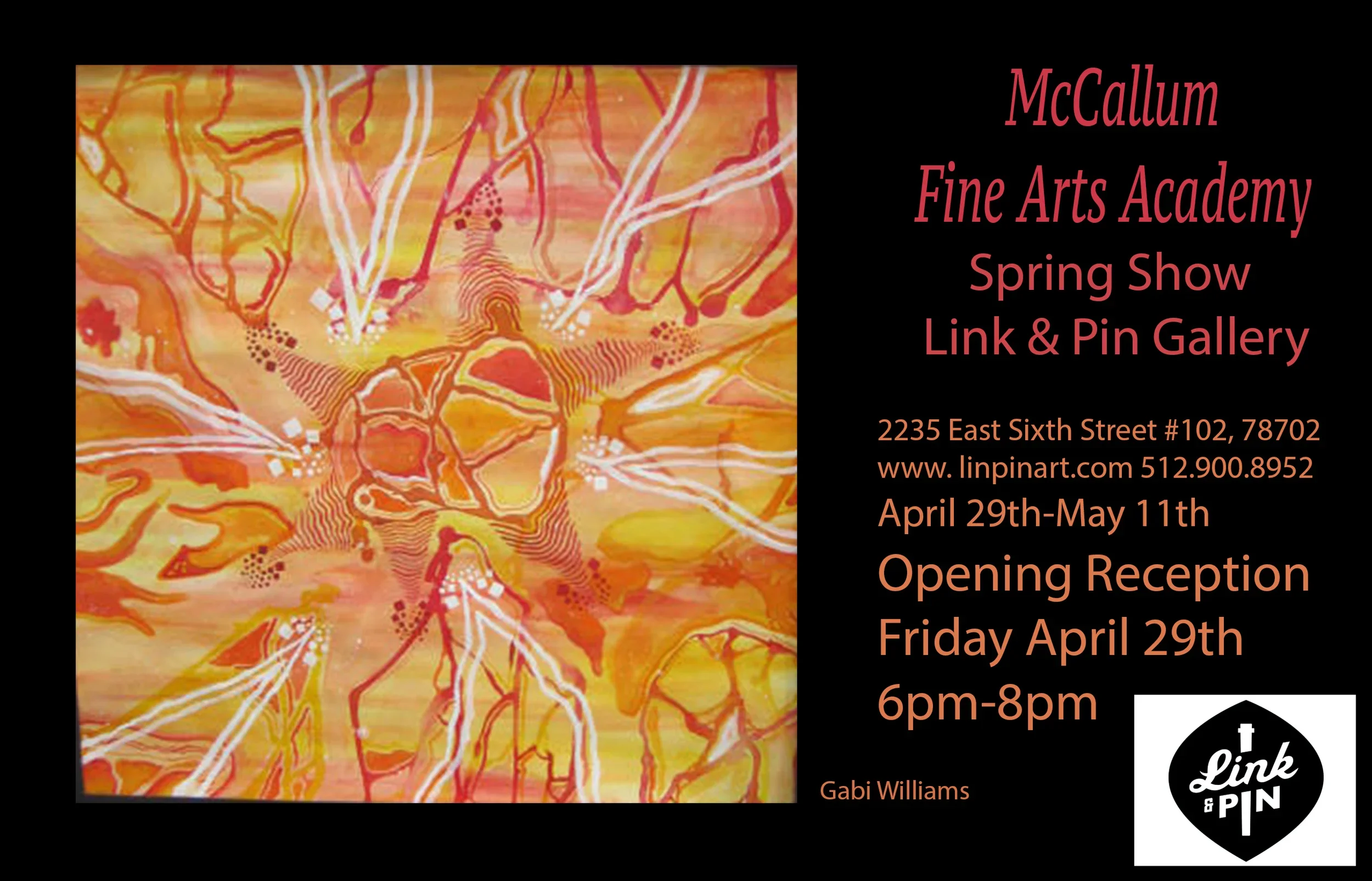 McCallum Fine Arts Academy 2016