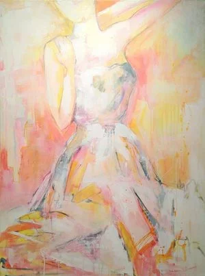 Figure Study: Art for Fashion Week Austin